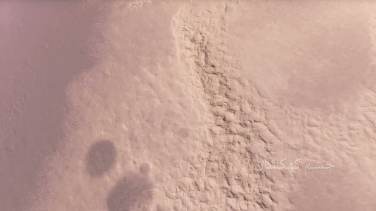 پوستر آیا جیمز وب تلسکوپ زندگی بیگانگان را کشف کرده است؟