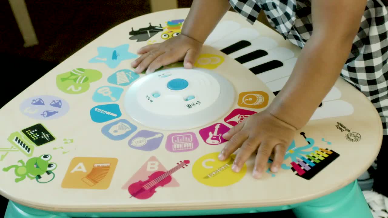 پوستر جادویی توانا اسباب بازی فعالیتی تیون تیبل نوازنده هوشمند...