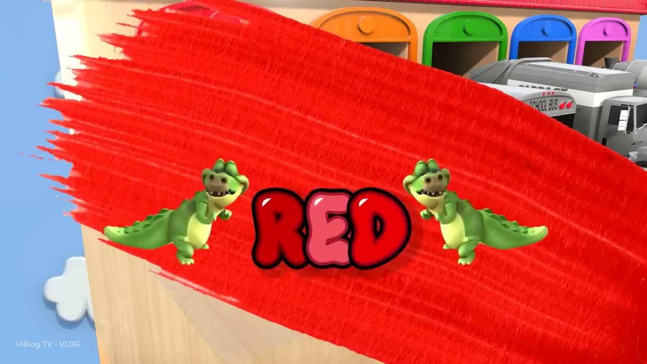 آهنگ شاد کودکانه با مضمون بازی لوتو