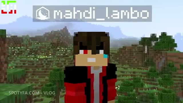 پوستر ماینکرفت هاردکور 1 - انشنت سیتی 🫀