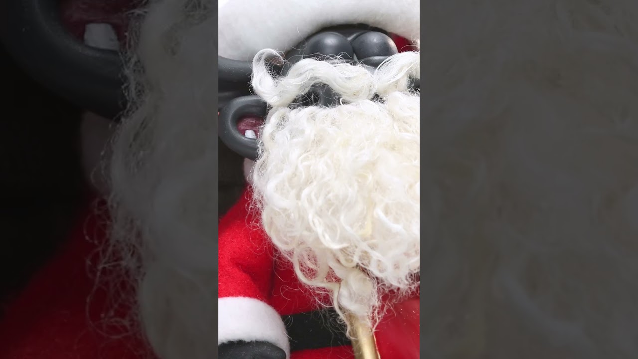 وقتی خواب دیدی بابانوئل شدی 🎅✨