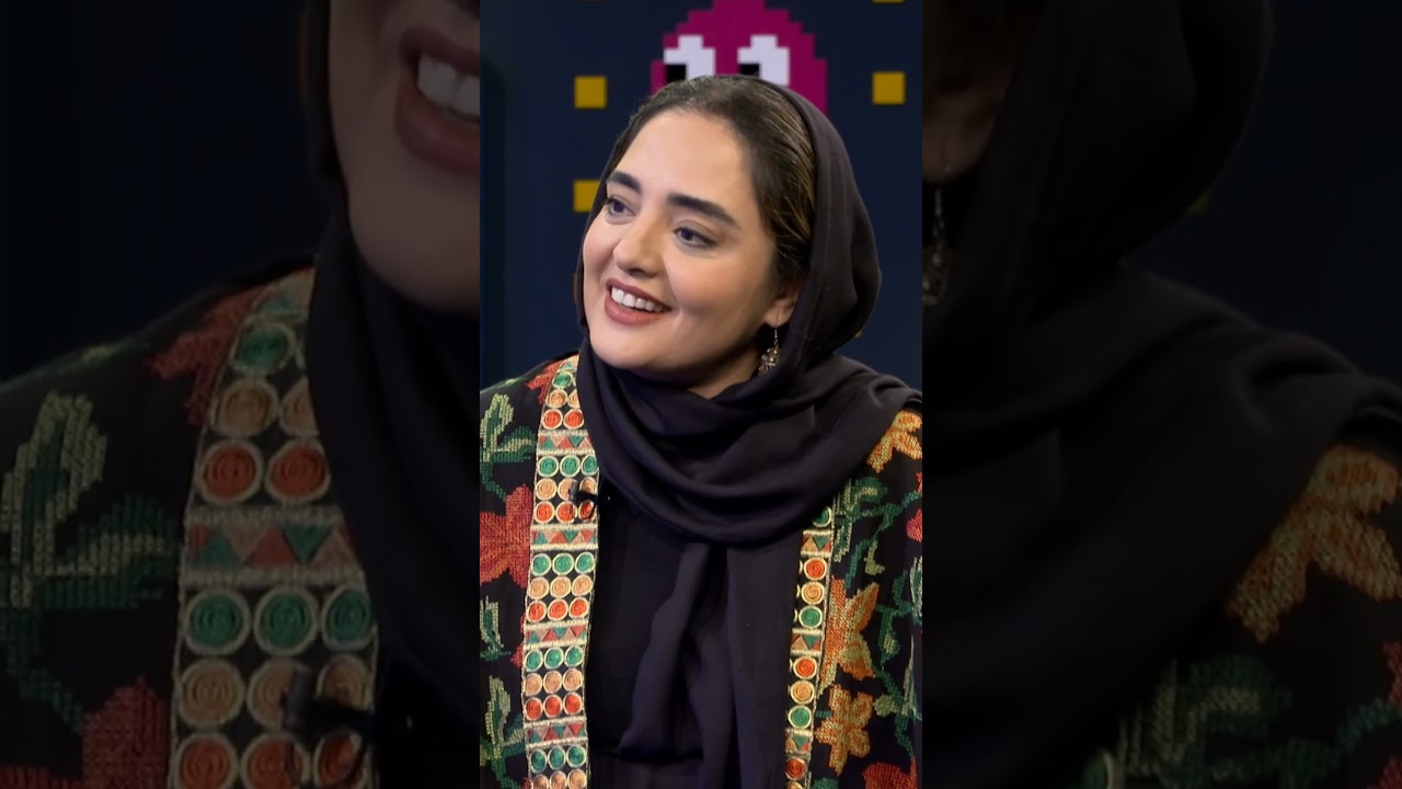 واکنش نرگس محمدی به اظهارات علی اوجی درباره «پامپ»