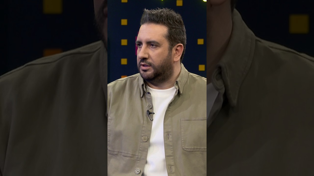 امید حاجیلی مهمان قسمت جدید «پامپ والکس»