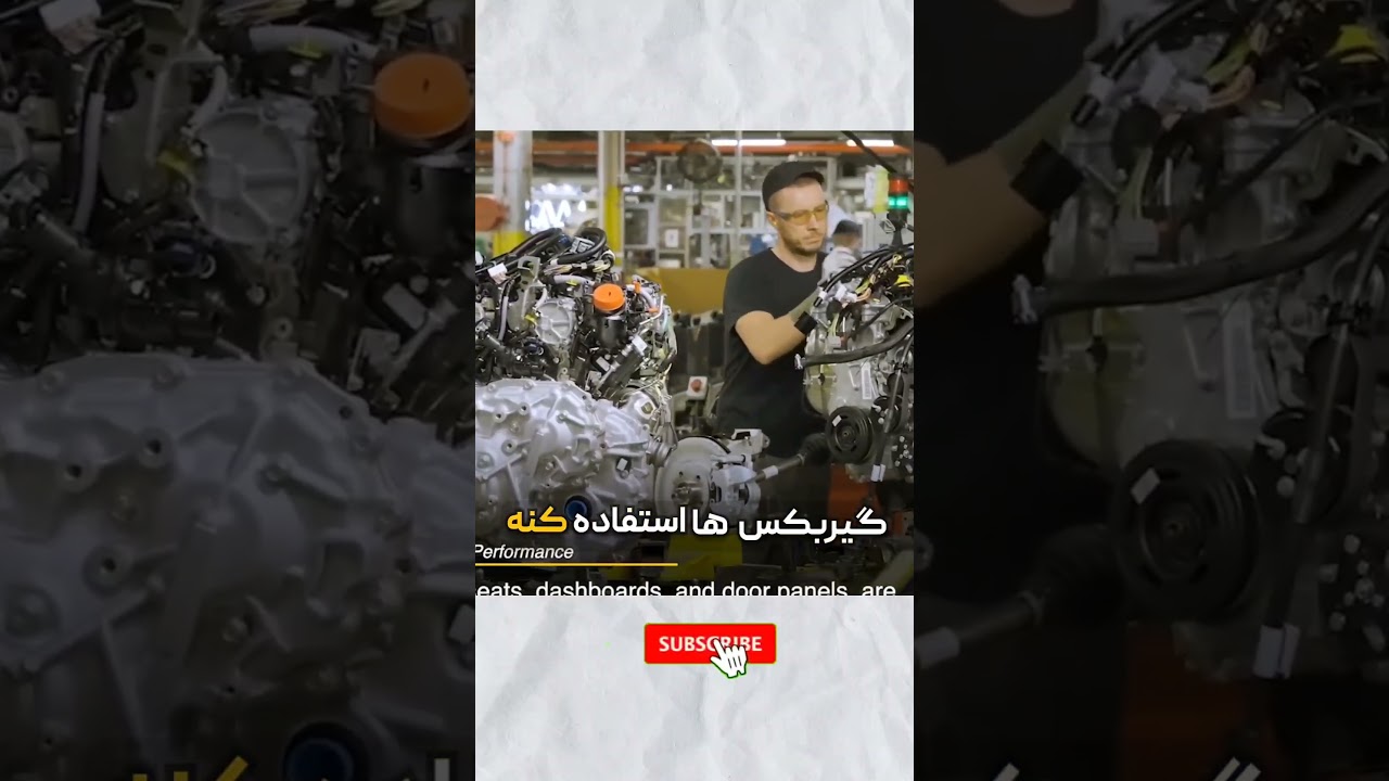 نیسان و گیربکس‌های CVT: حقایق کوتاه و جالب