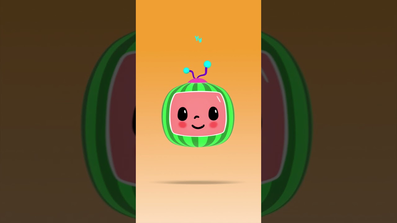 Y مثل «Yay!» 🙌🏻😃 آموزش کوتاه الفبا — Cocomelon