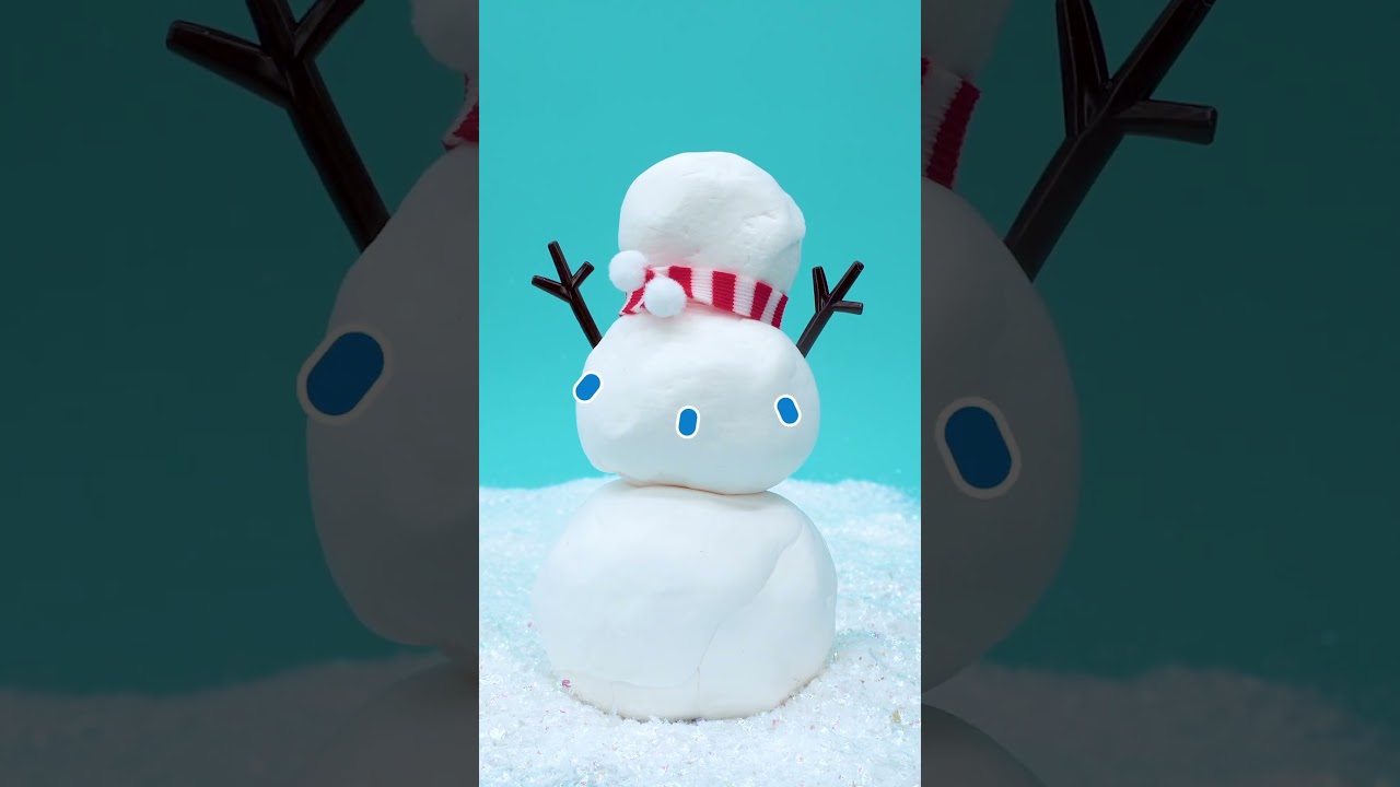 آهنگ «بیا آدم‌برفی بسازیم» ⛄ — شادی زمستانی و خلاقیت برای کودکان (Cocomelon)