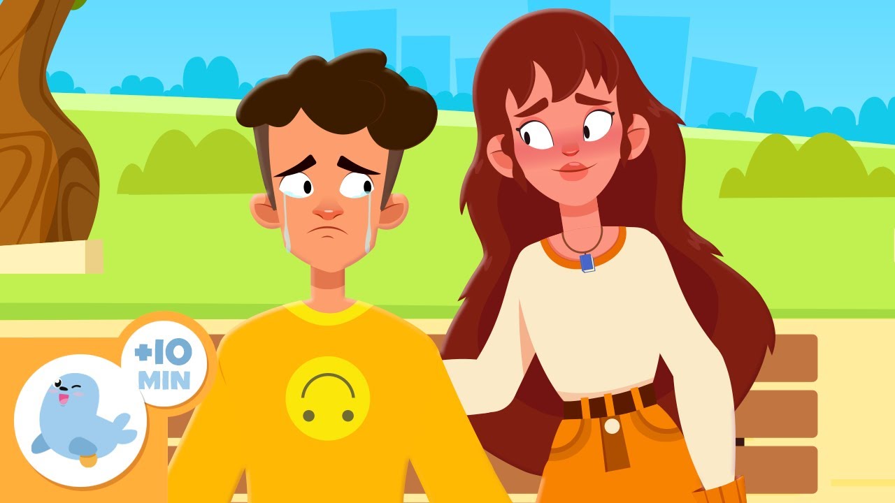 روزهای سخت: غم، کمک گرفتن و تاب‌آوری 💪🧡