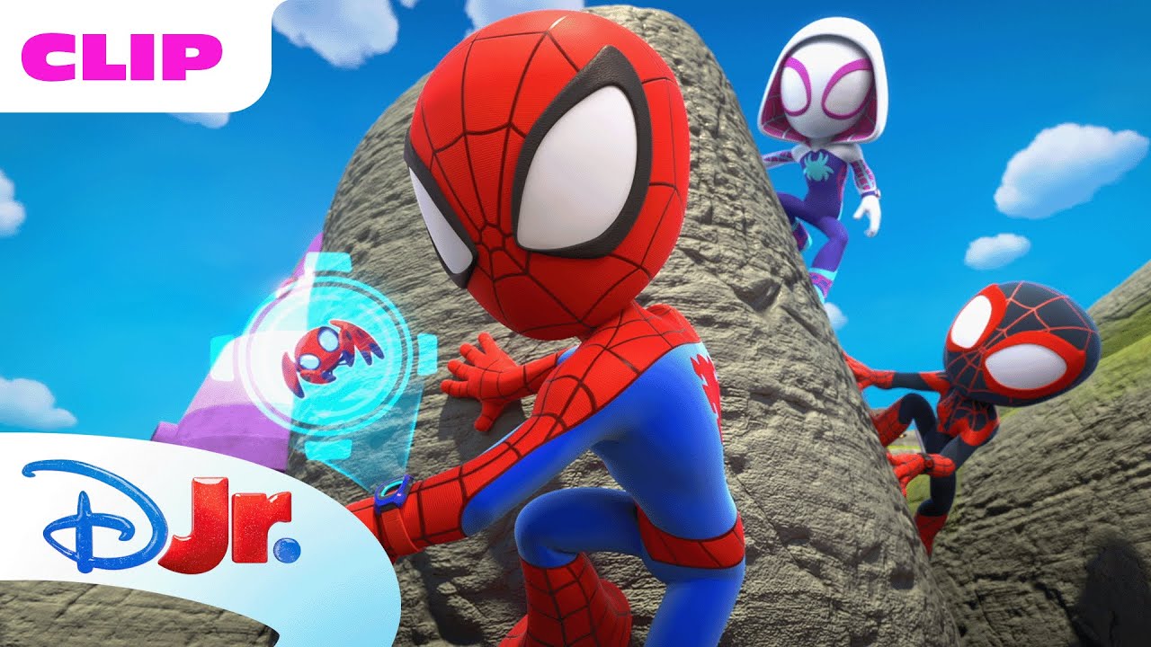 پوستر آیا ربات‌های اسپایدی می‌توانند از پیشرفت موشک داک اوک...