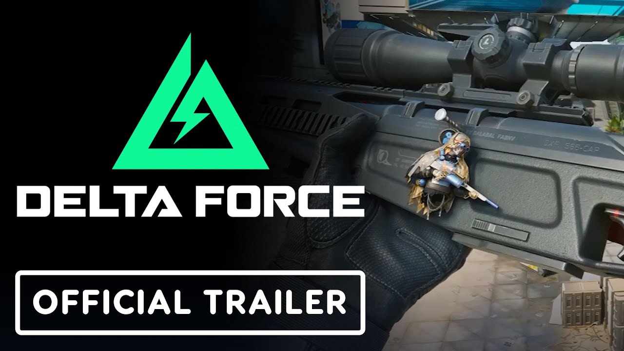 پوستر نیروی دلتا - تریلر گیم‌پلی رسمی بازی جذاب آهساران فانتزی...