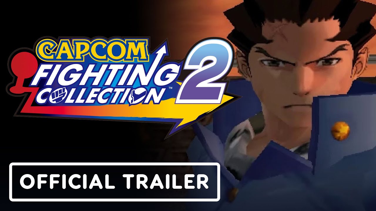 پوستر مجموعه بازی‌های مبارزه‌ای کپکام ۲ - تریلر رسمی معرفی بازی