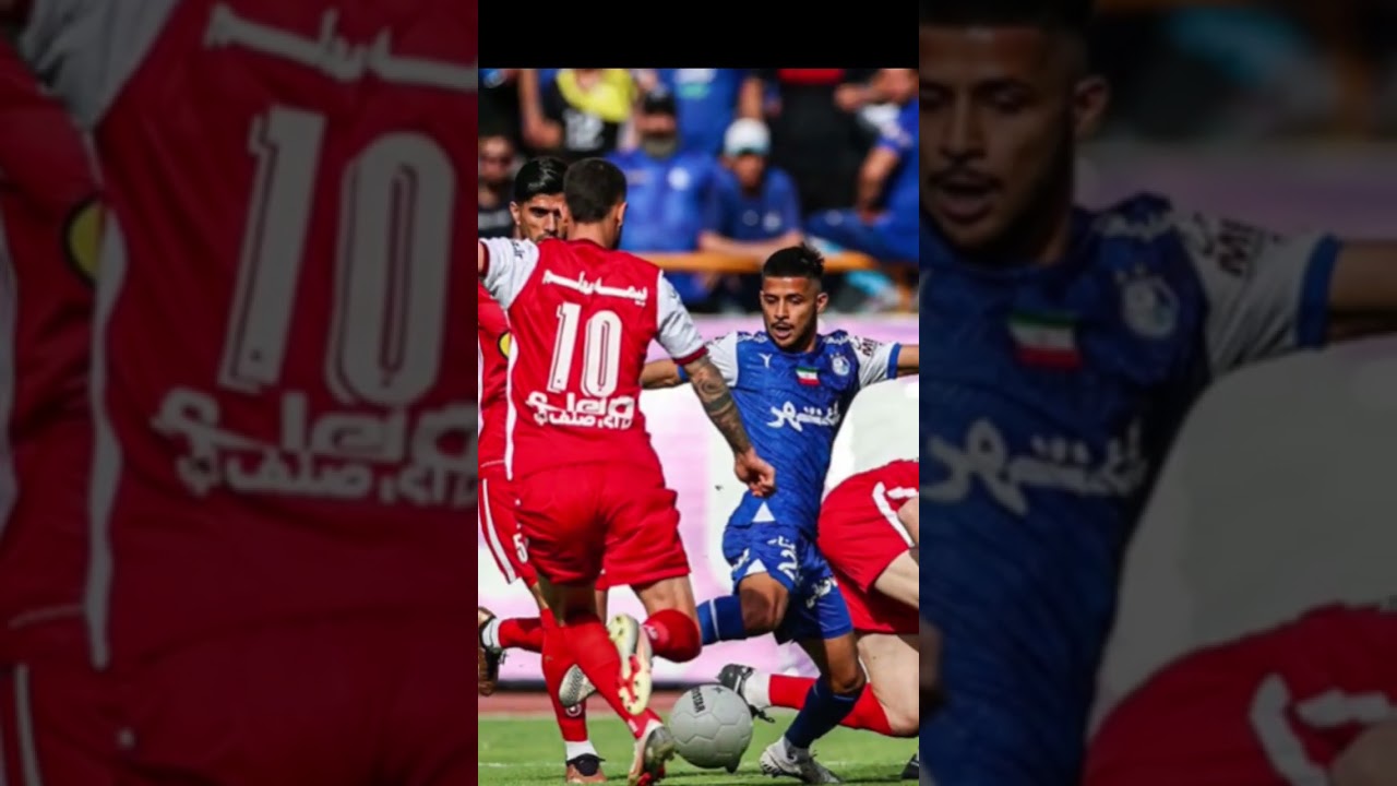 زمانبندی فینال جام حذفی بین استقلال و پرسپولیس به تاخیر  افتاد🔥 #دربی
