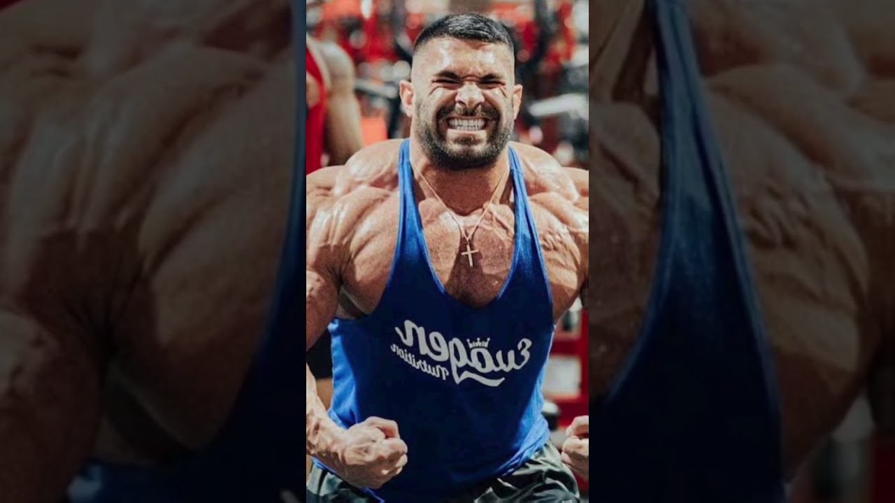 پیام محرمانه هادی چوپان برای قهرمان مستر المپیا