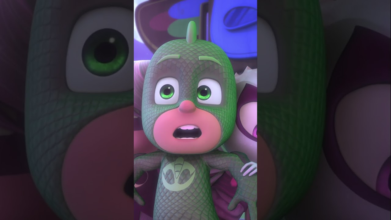 پوستر قدرت‌ها توقیف شدند! پی‌جی‌مسکز