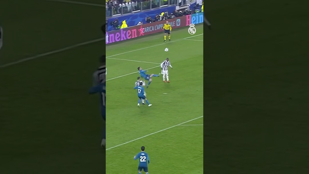 پوستر والیبال‌هایی که شما را به واکنش 😱 واداشتند رئال‌مادرید