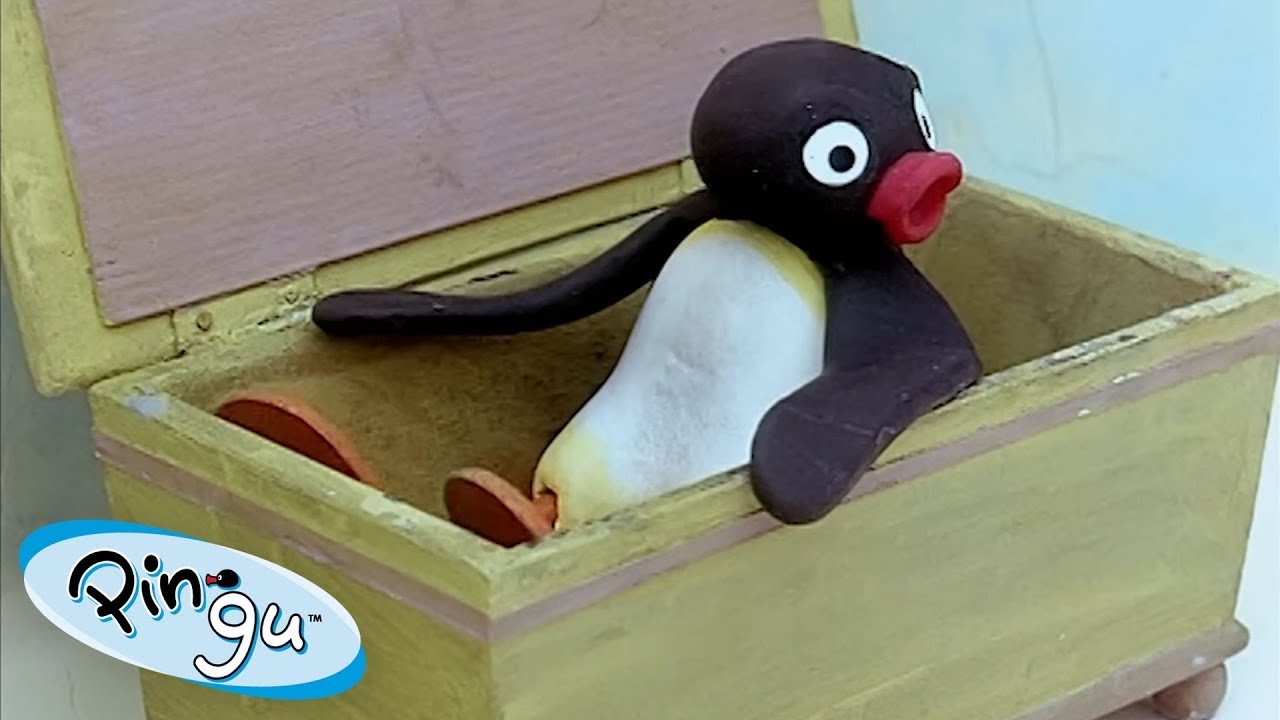 پینگو به کمک نیاز دارد 🐧 | کانال رسمی پینگو | انیمیشن برای کودکان