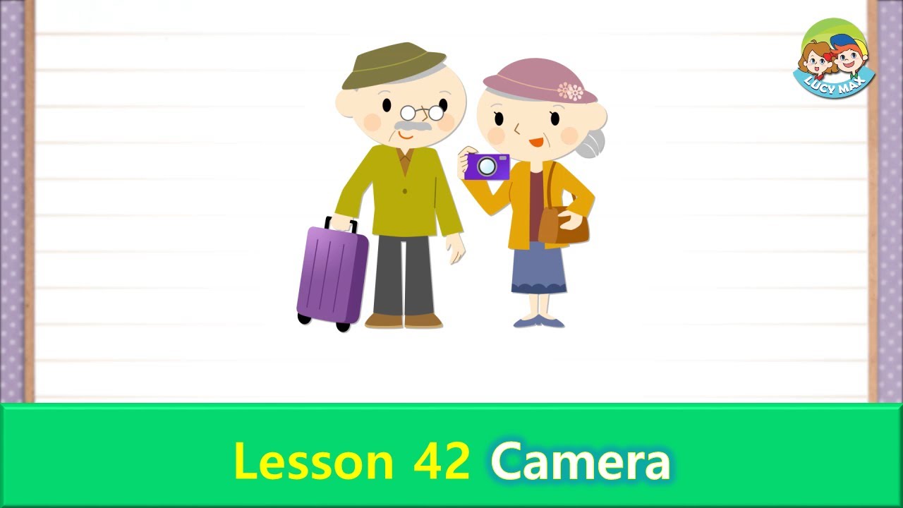 اشیاء مفید | واحد 42 | دوربین