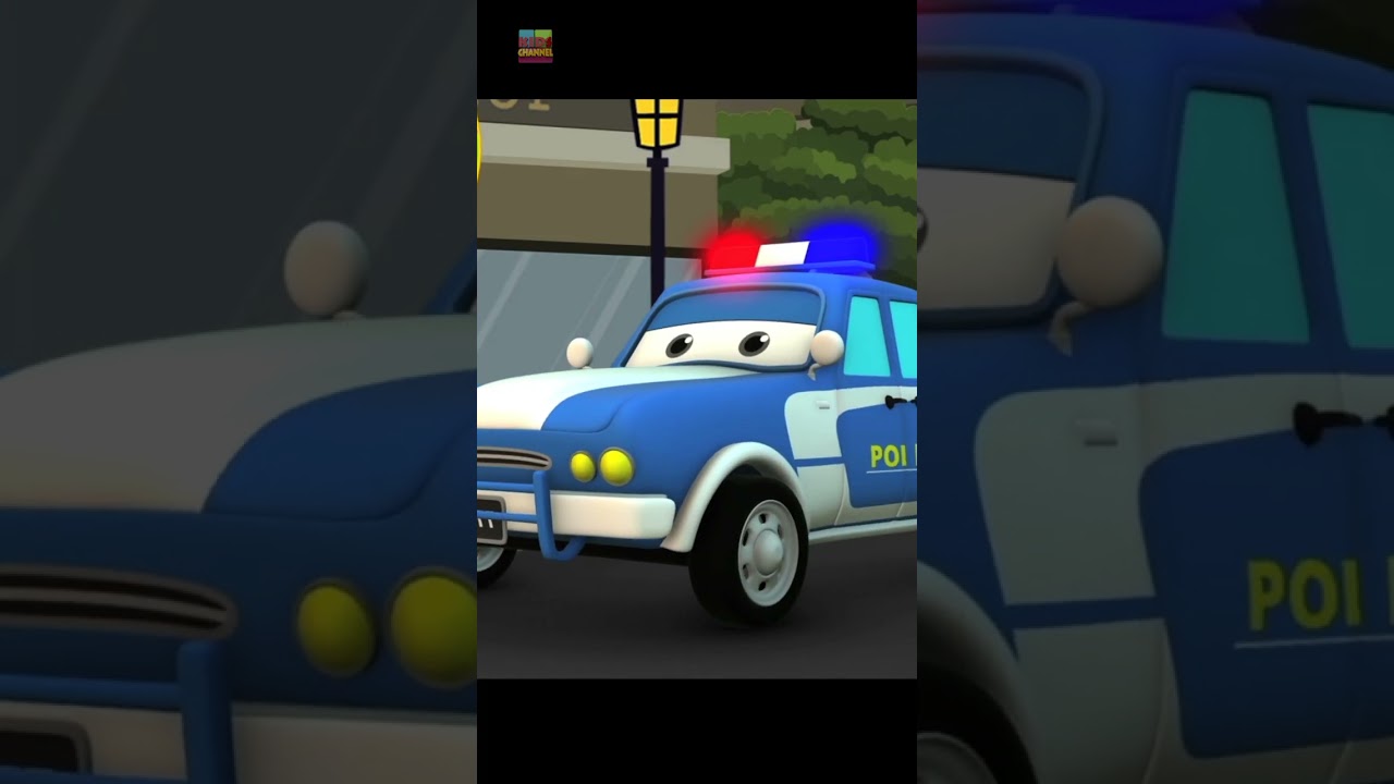 پوستر داستان تراکتور دروغگو وسیله_نقلیه کارتون آهنگ برای_کودکان...