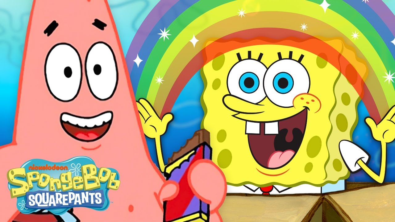 پوستر فهرست تماشای حرفه‌ای اپیزودهای اسفنج‌باز 📺 اسفنج‌باب_رسمی