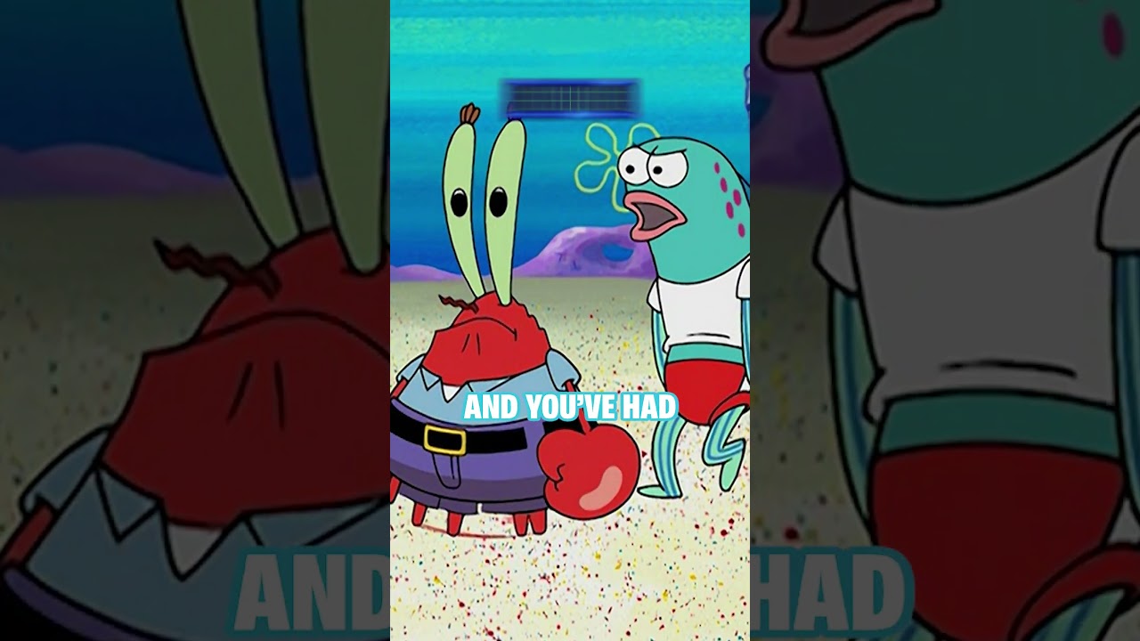 پوستر حدس بزنید صداهای اسفنج باب چیست!! 🔊🧽 شورت