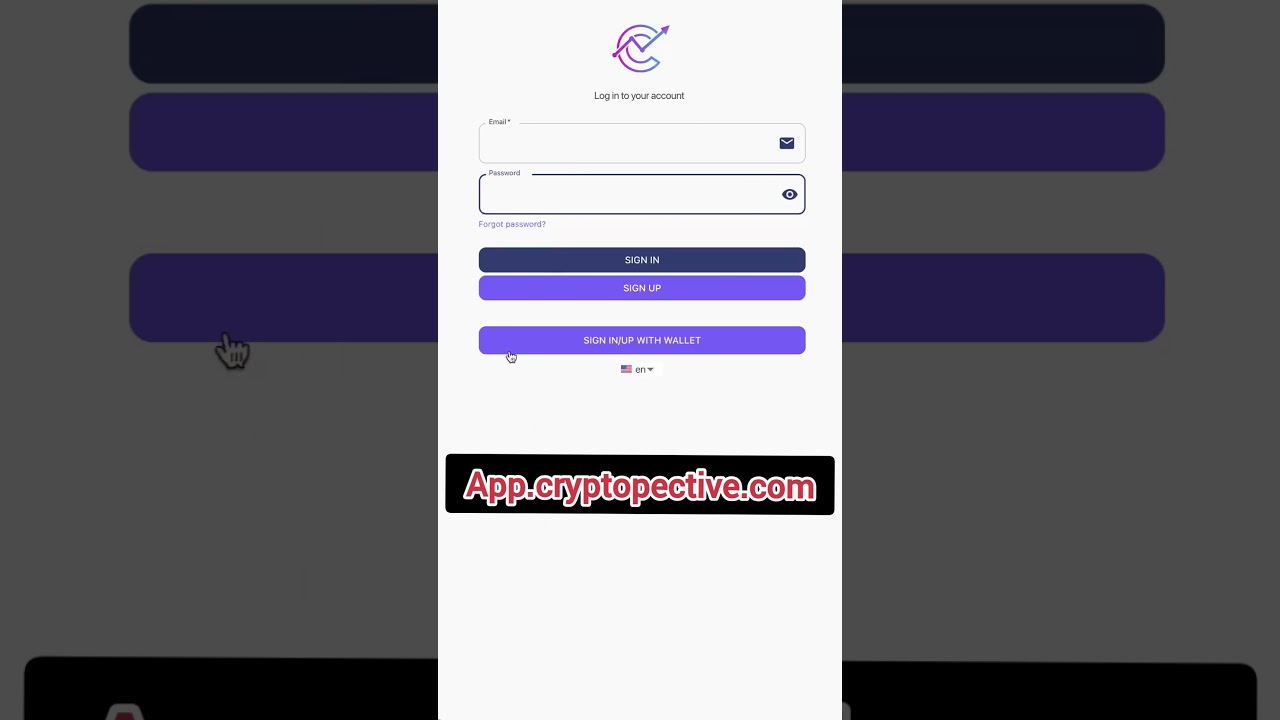 دسترسی رایگان به اکانت کریپتو پکتیو
