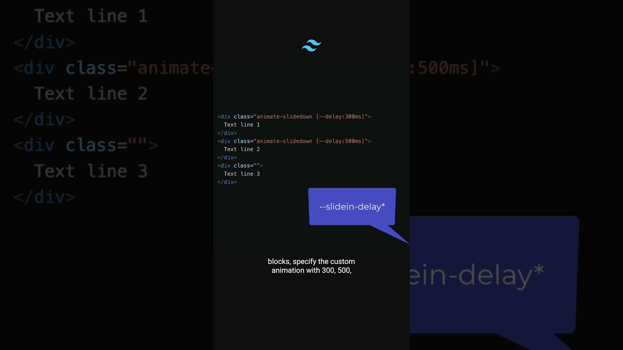 پوستر راهکارهای سه‌گانه برای ایجاد انیمیشن متنی پراکنده در لاینیر