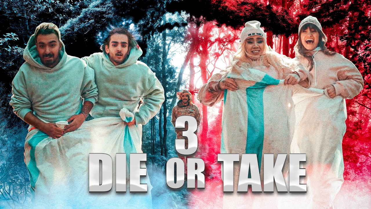 پوستر بمیر یا ببر ۳ - قسمت ۳ محل جدید