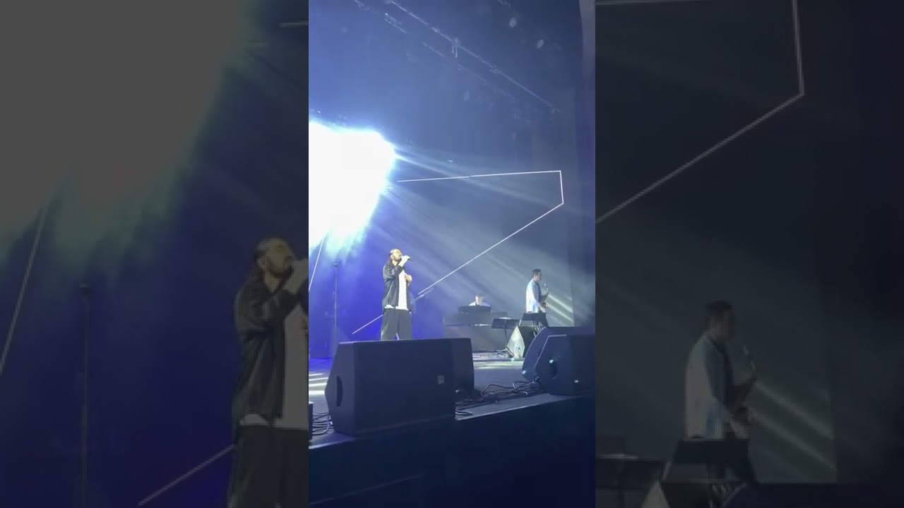 پوستر کنسرت زنده امیرعباس گلاب - بماند