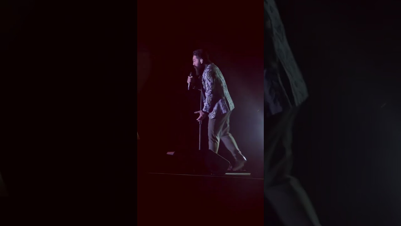 پوستر کنسرت زنده علی زند وکیلی - زیباترین رویا