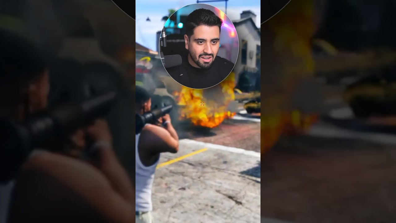 پوستر تفاوت گیمرهای جی‌تی‌ای امروز با دیروز 😂