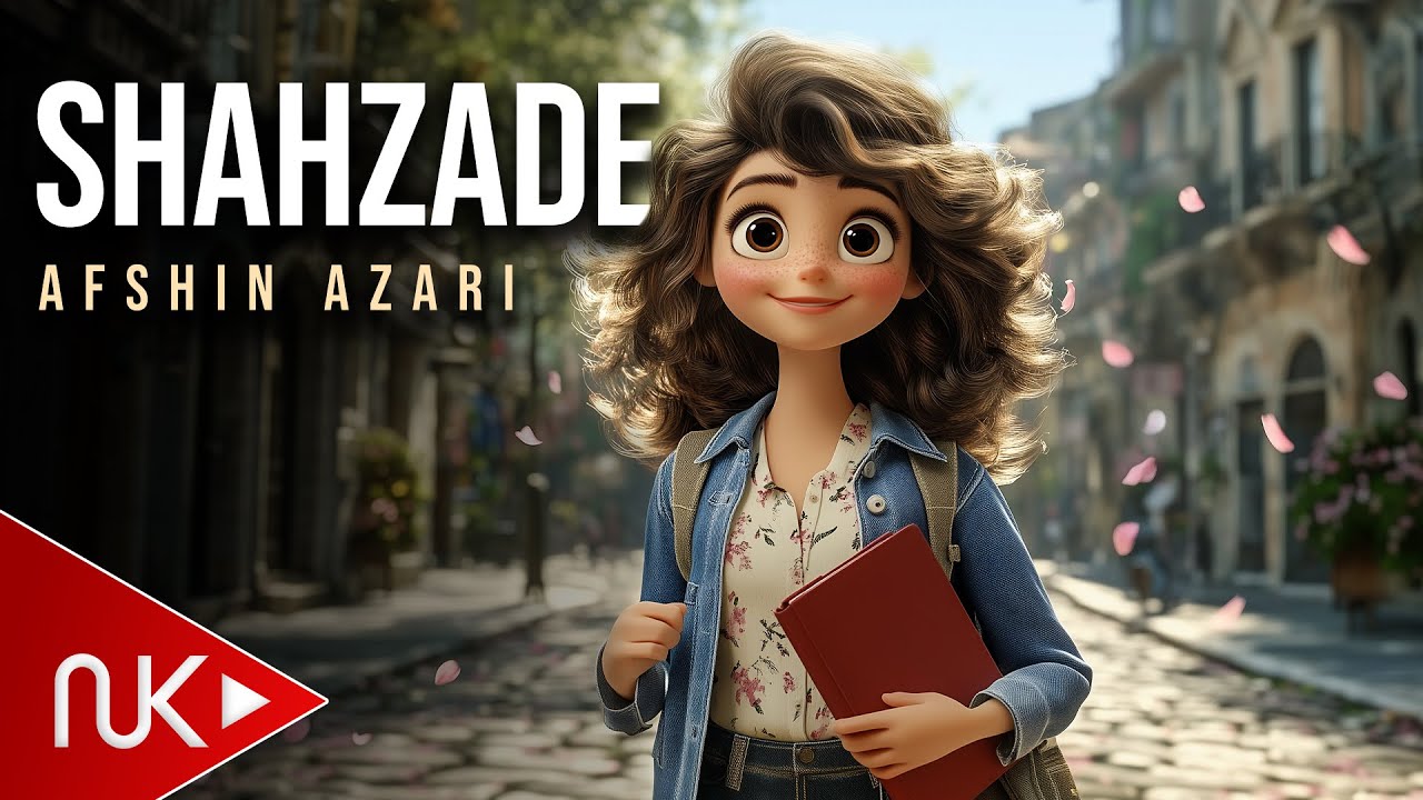 افشین آذری - شاهزاده (جدید 2025)