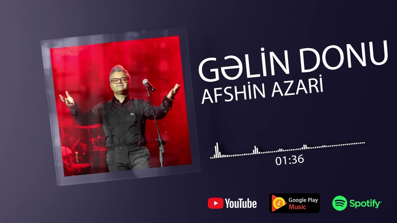 افشین آذری - گلین دونو (جدید 2024)