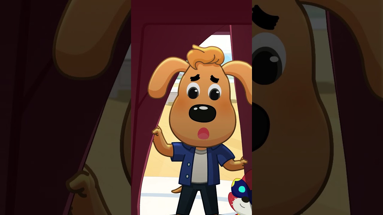 پوستر امن باشید وارد ماشین لباسشویی نشوید! قوانین ایمنی برای...