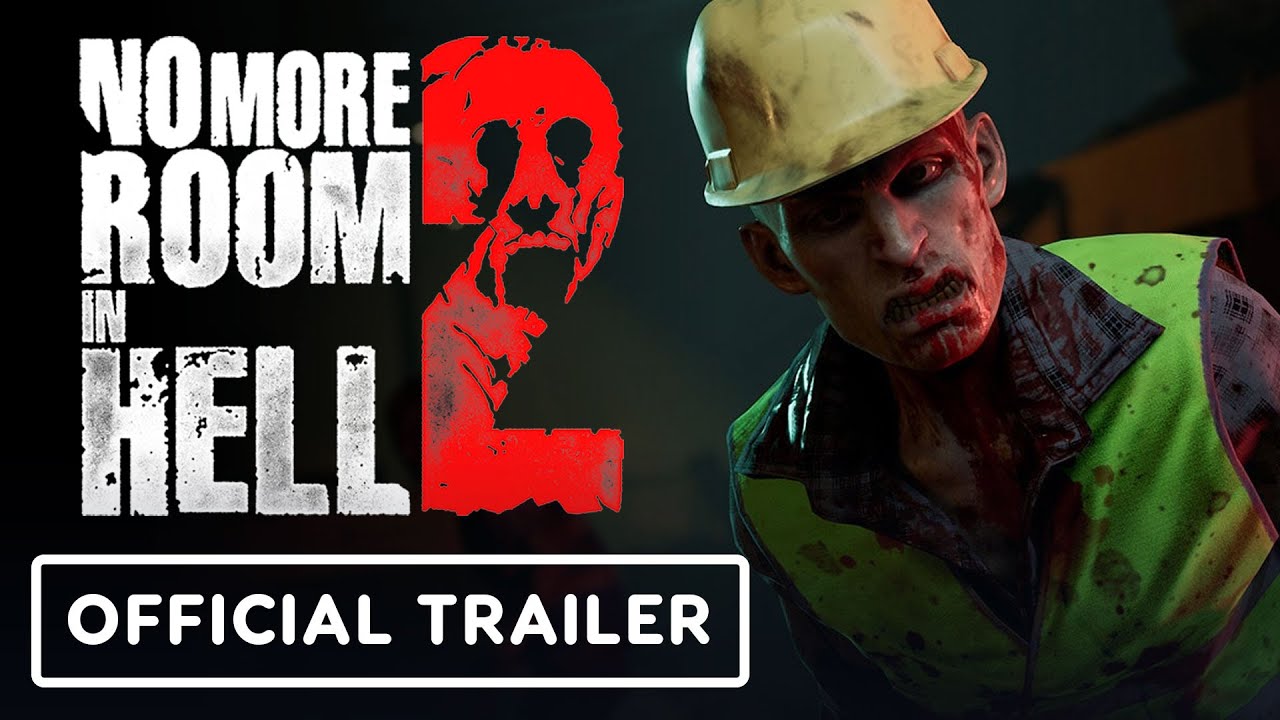 پوستر جهنم دیگر جایی برای زندگی ندارد 2 - تریلر معرفی گیم‌پلی...