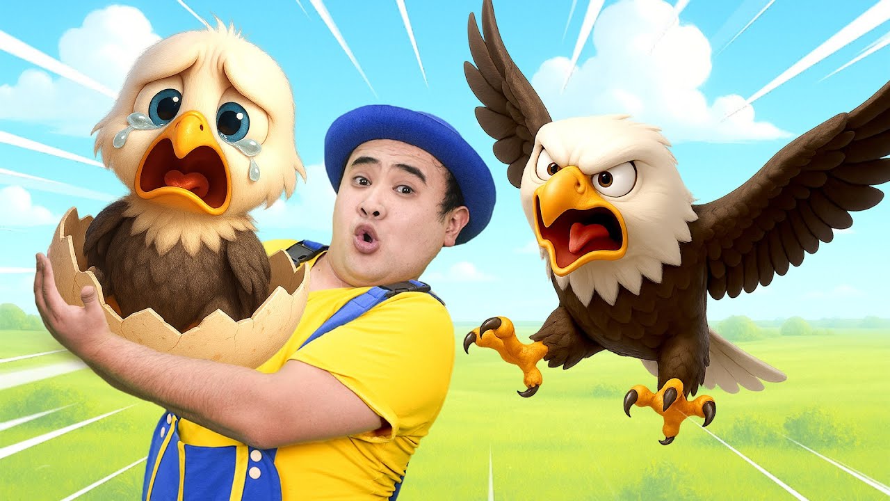 پوستر دوند! بچه عزیز دوند! بیشتر آهنگ‌های کودکانه