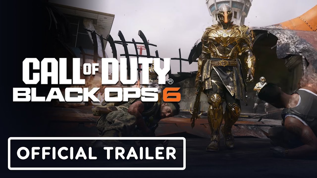 پوستر ندای وظیفه عملیات سیاه ۶ - تریلر رسمی پاس جنگی فصل ۵ بلک‌سل