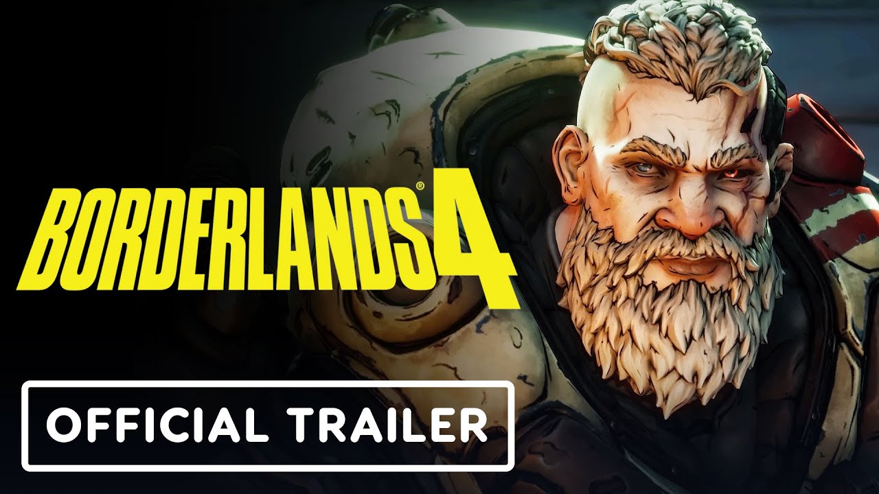 پوستر بازی Borderlands 4 - تریلر رسمی نمایشی از گیم‌پلی آمون