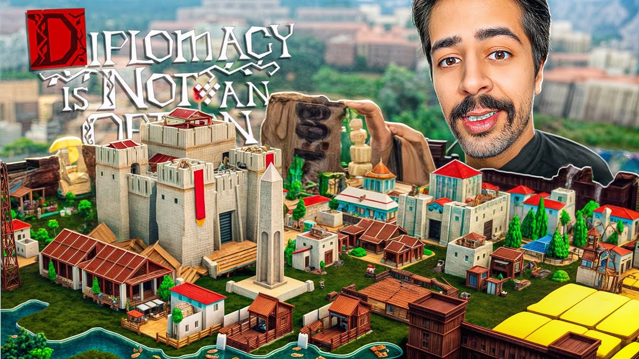 پوستر با یک استراتژی بی‌نظیر همه دشمنانم رو شکست دادم! 😂🔥...