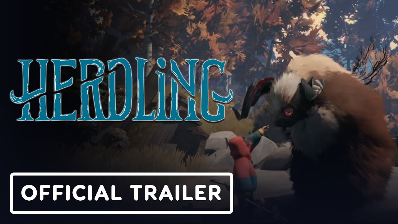 پوستر تریلر تاریخ انتشار رسمی بازی Herdling جهان مستقل نینتندو...