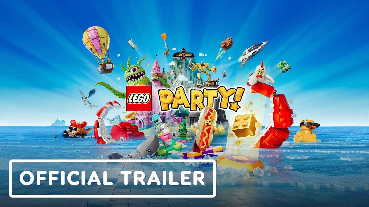 پوستر جشنواره لگو! - تریلر تاریخ رسمی انتشار