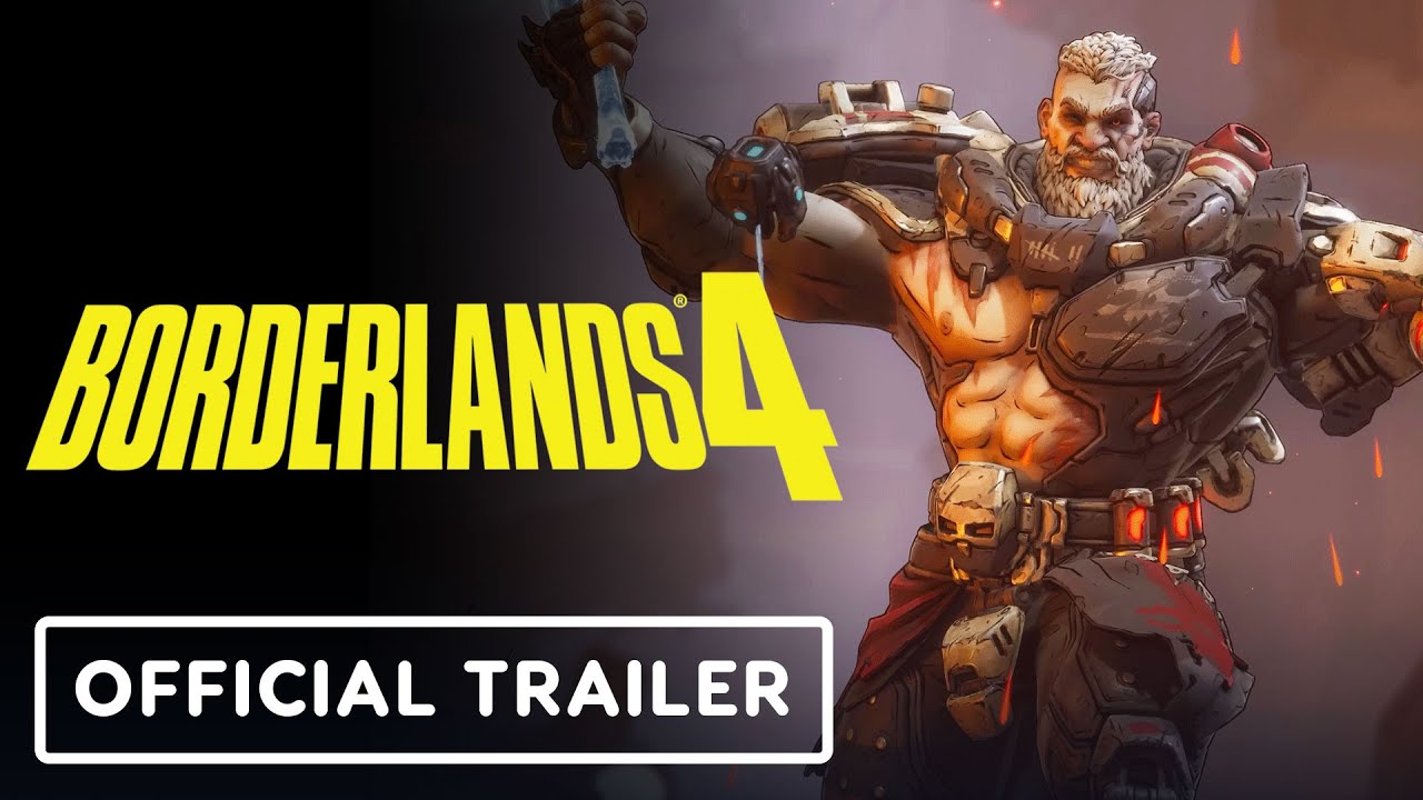 پوستر بردرلندز ۴ - تجزیه و تحلیل قابلیت‌های رسمی آمون فراتر از...