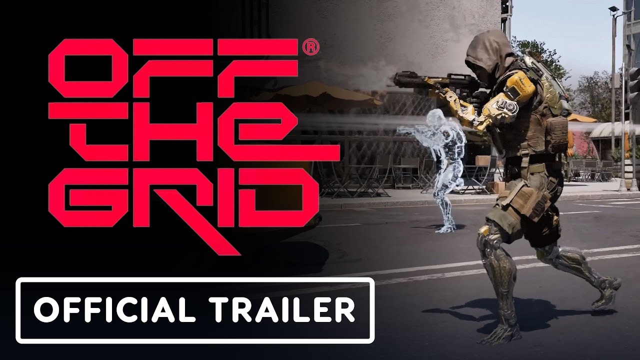 پوستر خارج از شبکه - تریلر به‌روزرسانی محتوای رسمی اوت ۲۰۲۵