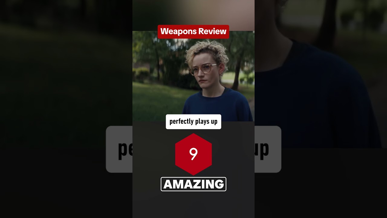 پوستر سلاح‌ها فوق‌العاده است