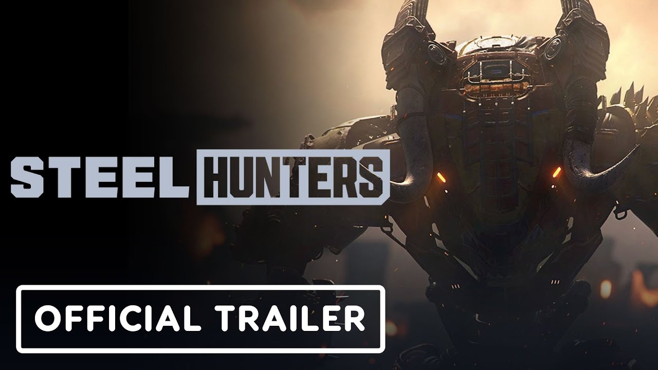 پوستر شکارچیان فولادی - تیزر تریلر رسمی توروس