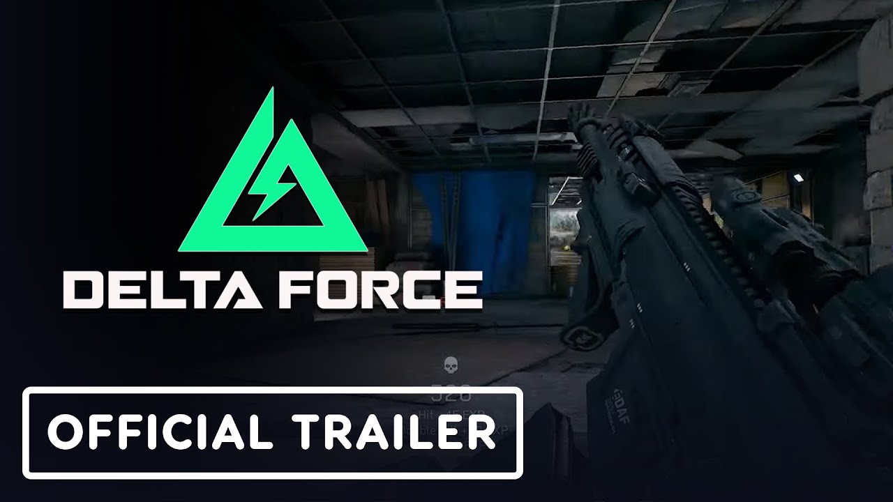 پوستر دیلتافورس - تریلر رسمی بروزرسانی نیم فصل همکاری با آلن واکر