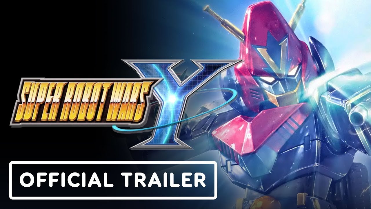 پوستر جنگ‌های ابرربات Y - تریلر رسمی نسخه دمو