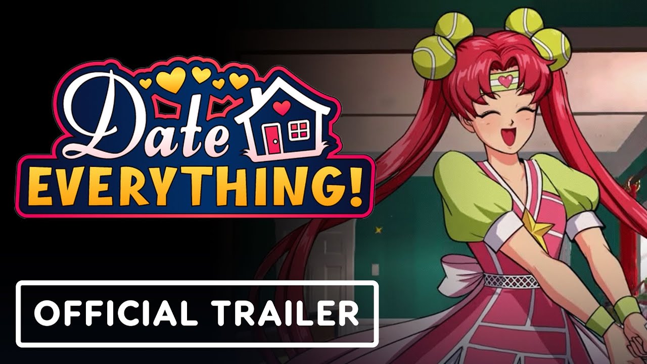 پوستر همه چیز را تاریخ بزنید! - تریلر رسمی تحسین‌شده