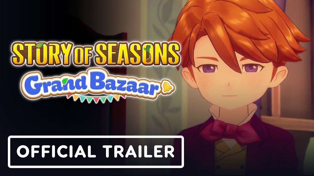 پوستر داستان فصول بازار بزرگ - تریلر رسمی جولز