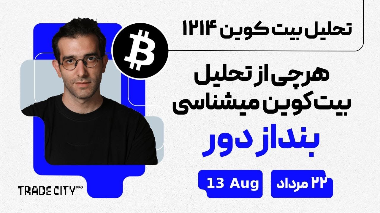 پوستر بررسی روزانه بیت‌کوین و اتریوم آخرین اخبار و تحلیل‌های...