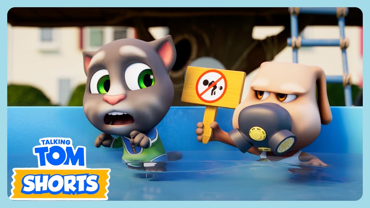 پوستر سری کوتاه تاکینگ تام - بدون پریدن گاز وایلدبرین زو فصل 2...