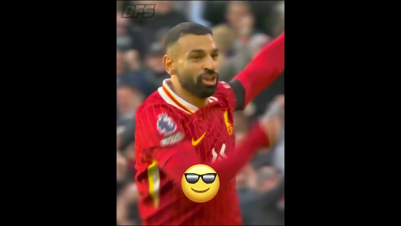 پوستر ضربات پنالتی صلاح 😲🔥